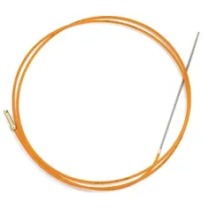 Трубка подачи проволоки KEMPPI GUIDE TUBE IN 1.2 ORANGE PLASTIC SP007296