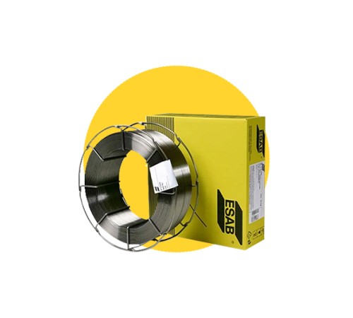 Проволока для автоматической сварки OK Autrod 16.97 3.2mm 25kg ER307 (Уценка) SOLUT|