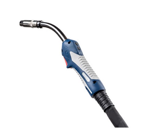 Горелка MIG/MAG MT 440 W U/D - 4m_Bohler AZIA