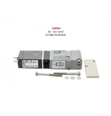 Клапан solenoid valve Hypertherm SV3 and SV10 228984