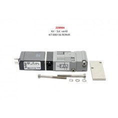 Клапан solenoid valve Hypertherm SV3 and SV10 228984