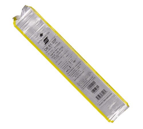 Электроды ESAB OK 61.30P ф 2,5 мм, вакуум. уп. 1,8 кг