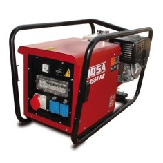 Генератор дизельный 3 MOSA GE 6500 DES/GS-L 5,2/3,2 кВт 256150000 256150000