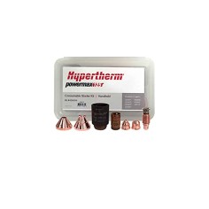 Набор расходников для ручной резки, стартовый PMX125 Hypertherm_428099
