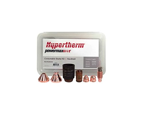 Набор расходников для ручной резки, стартовый PMX125 Hypertherm_428099