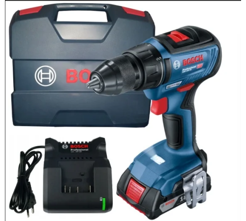 Дрель электрическая BOSH GSB1600RE 750 Вт_601228200