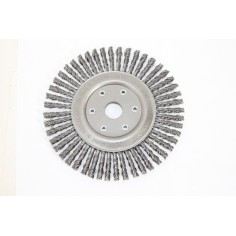Щётка дисковая сварочная жгутовая Kronwerk Ltd & Co KG 178*6*22, 2MM 47520148