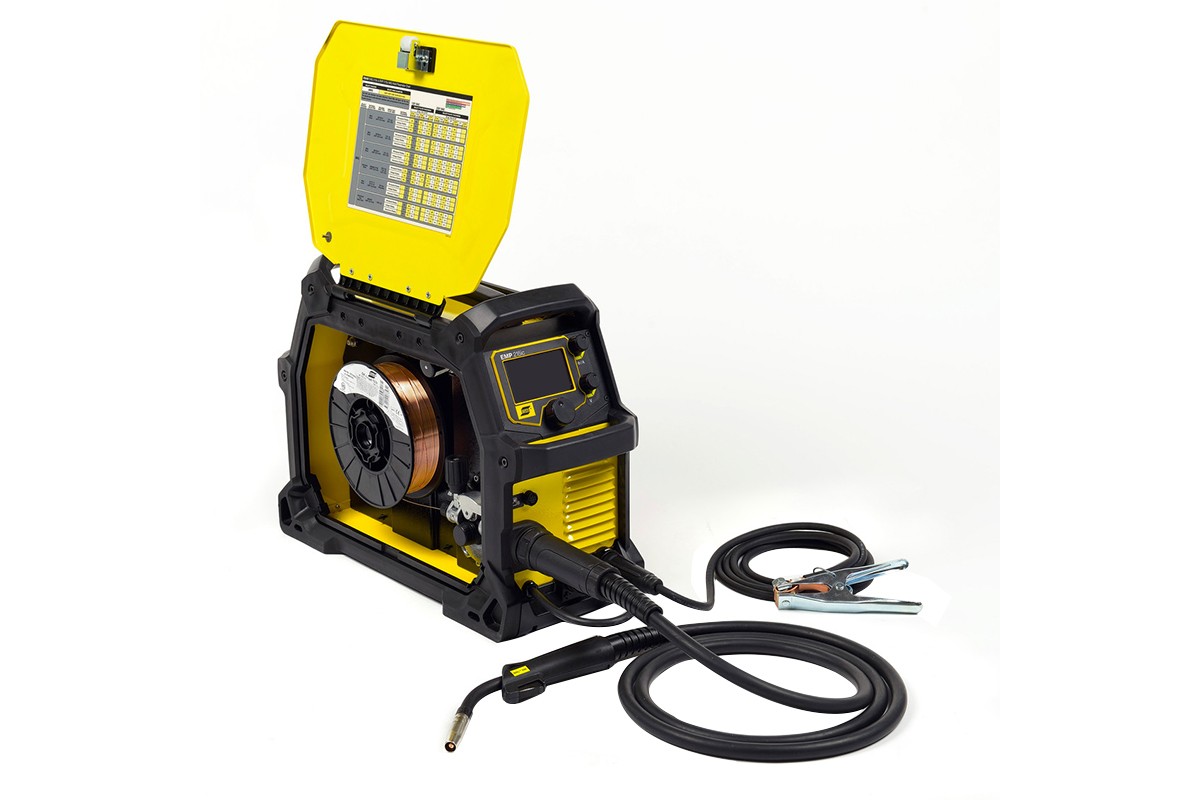 Сварочный полуавтомат ESAB Rebel EMP 215ic