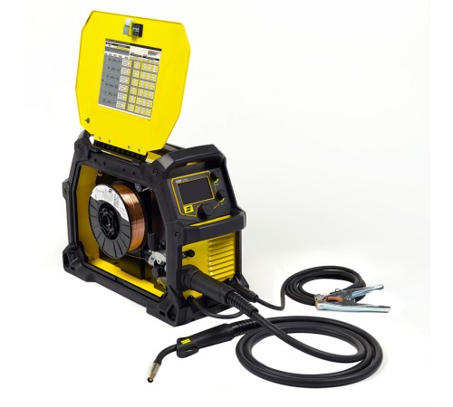 Сварочный полуавтомат ESAB Rebel EMP 215ic