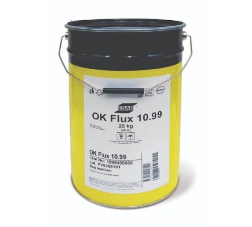 Флюс сварочный ESAB OK Flux 10.99 25kg_1099000000