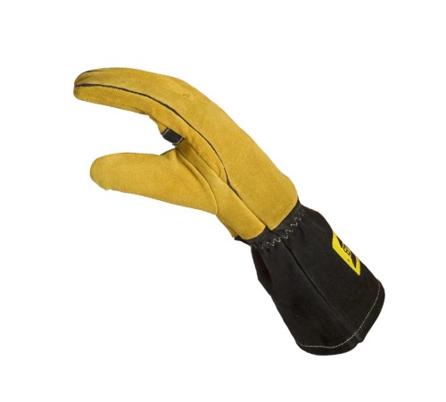 Краги пятипалые изогнутые ESAB Curved Mig XXL