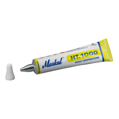 Маркер термостойкий Markal HT1000 3MM 1000C WHITE 96700