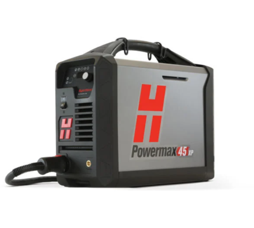 Аппарат плазменной резки Powermax45 XP 400V, (мех. резак 15,2м)_Hypertherm_088146