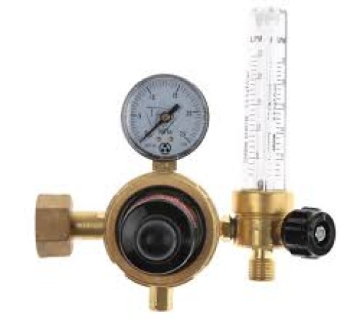 Регулятор GCE Base Control SE FLOW ARG - AR/CO2-200/- бар, вх. G3/4