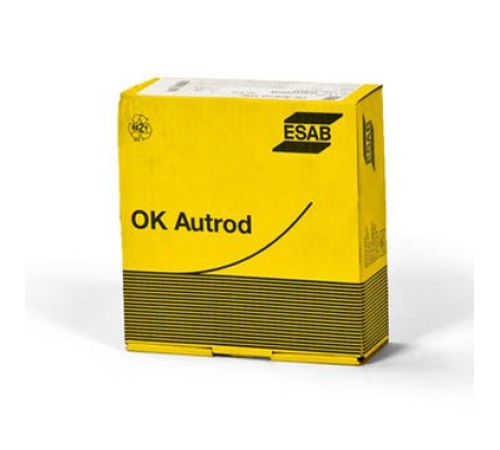 Проволока для авт. сварки OK Autrod 12.32 4.0мм 30кг_ESAB SOLUT| AZIA