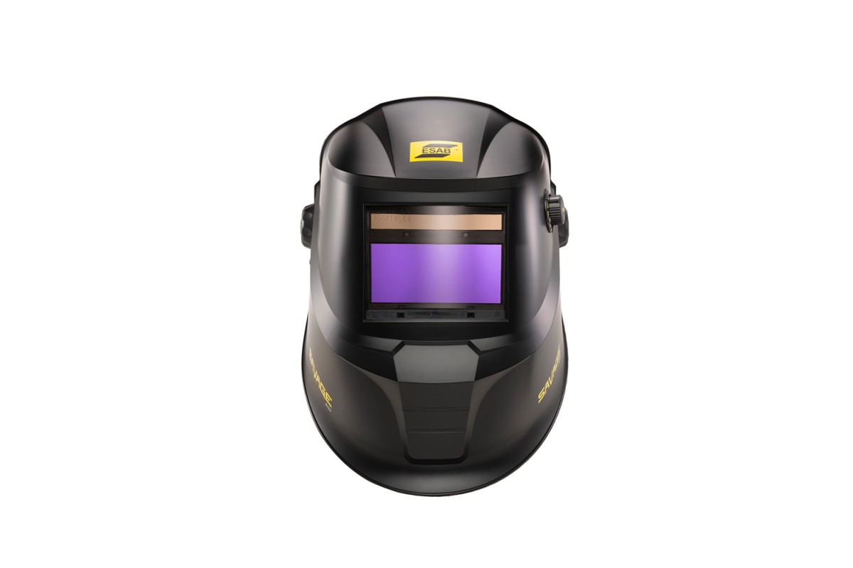 Щиток сварщика ESAB SAVAGE A40 9-13 Черная 0700000490