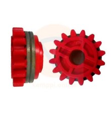 Ролик подающий прижимной с насечкой 1,0/1KFM2/4_KEMPPI W001057