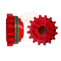 Ролик подающий прижимной с насечкой 1,0/1KFM2/4_KEMPPI W001057