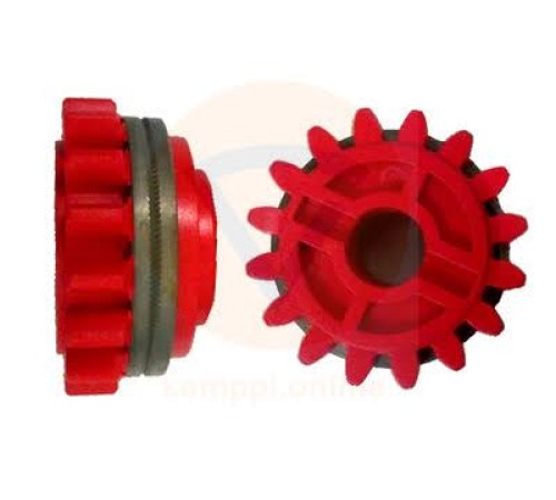 Ролик подающий прижимной с насечкой 1,0/1KFM2/4_KEMPPI W001057