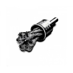 Щетка концевая жгутовая Kronwerk Ltd & Co KG 6х19mm, стал. проволока 0,25mm 453258