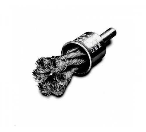 Щетка концевая жгутовая Kronwerk Ltd & Co KG 6х19mm, стал. проволока 0,25mm 453258