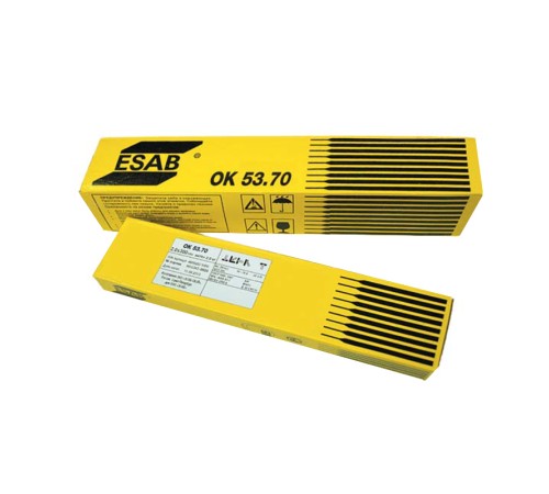 Электроды ESAB OK 53.70 2.5x350mm E7016-1 (4,5кг) 5370253000