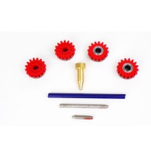 Комплект подающих роликов KEMPPI FE (MC/FC) V1,0 FEEDER KIT F000331
