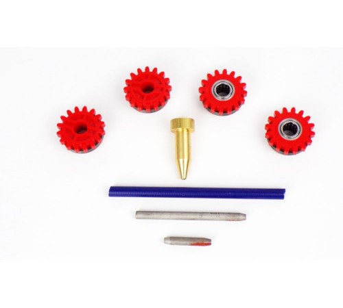 Комплект подающих роликов KEMPPI FE (MC/FC) V1,0 FEEDER KIT F000331