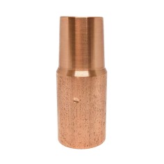 Сопло газовое GAS NOZZLE THREAD, L61 OD25 D19_KEMPPI Снято с пр 31.12.2023