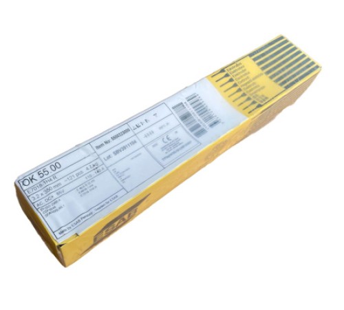 Электроды ESAB OK 55.00 2.5x350 1/2 VP Е7018-1Н4R (1.7-10,2)_55002535G0 ^