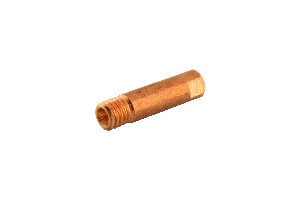 Наконечник Binzel контактный 0,8 М6х25 mm E Cu 140.0059.50
