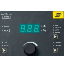 Панель электронная ACH10/4 ESAB_0349310979 SOLUT|