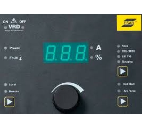 Панель электронная ACH10/4 ESAB_0349310979 SOLUT|