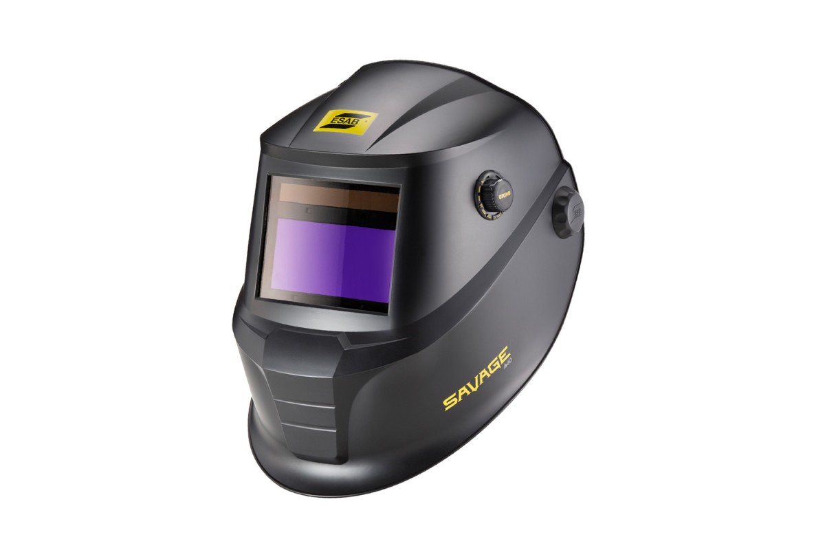 Щиток сварщика ESAB SAVAGE A40 9-13 Черная 0700000490