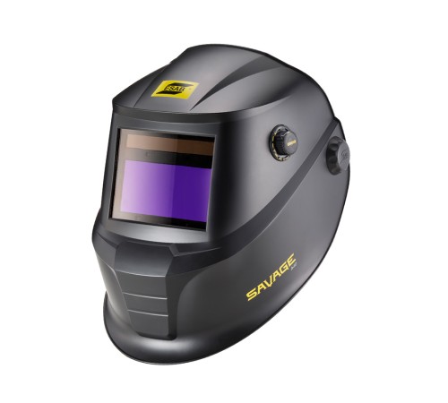 Щиток сварщика ESAB SAVAGE A40 9-13 Черная 0700000490