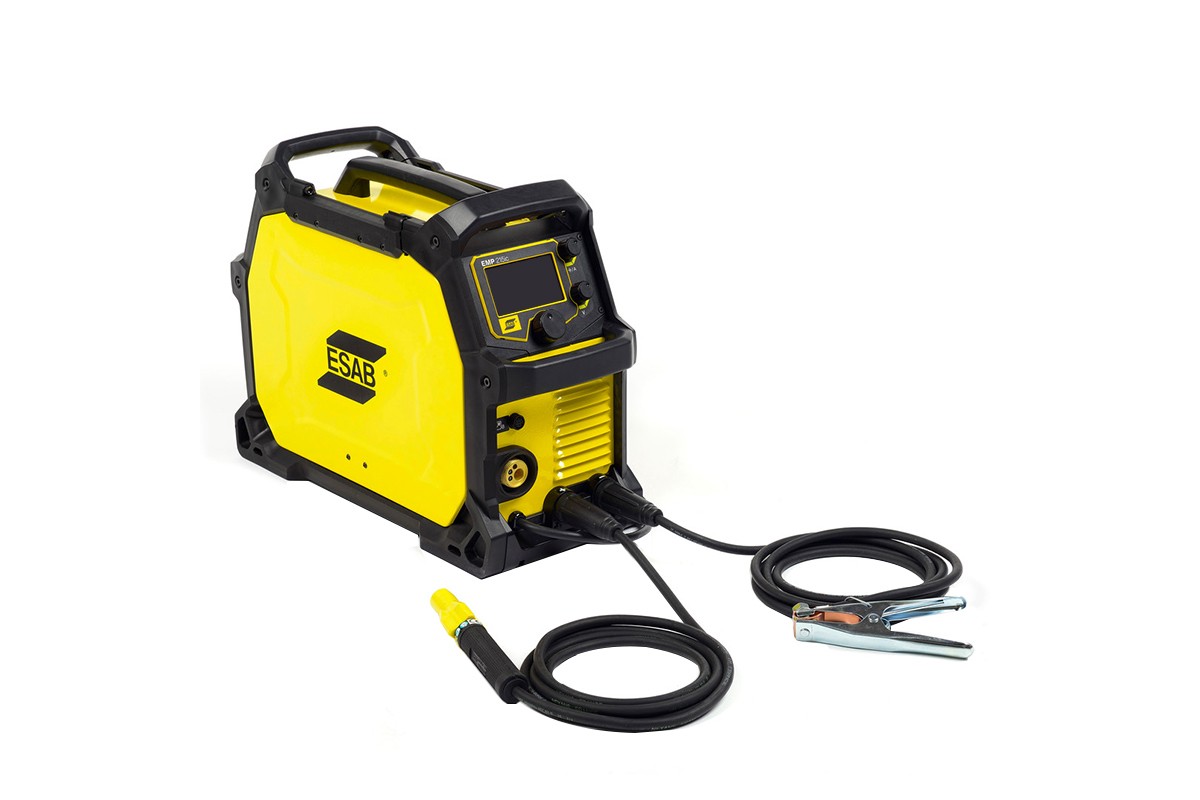 Сварочный полуавтомат ESAB Rebel EMP 215ic