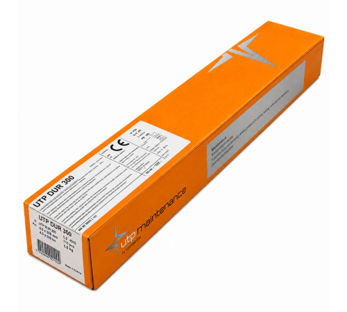 Электроды наплавочные UTP DUR 300 4,0x450mm (E 1-UM-300)_BOHLER