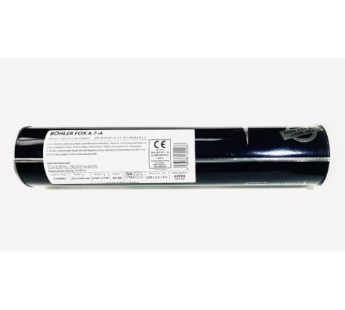 Электроды FOX A 7 3,2х350 мм (E307-15 (mod.))_Boehler