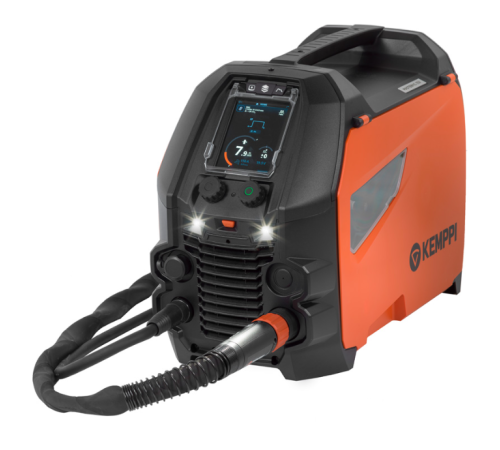Полуавтомат сварочный KEMPPI MASTER M 358G с горелкой GX 303 G 3,5M P509GX31