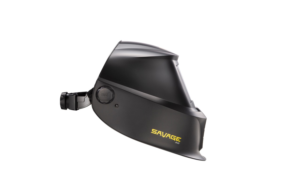 Щиток сварщика ESAB SAVAGE A40 9-13 Черная 0700000490