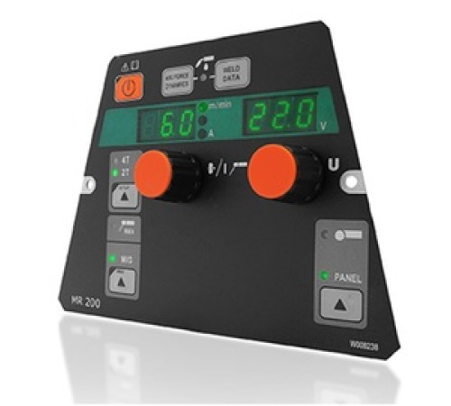 Панель управления базовая FASTMIG MR 200 KEMPPI 6136100