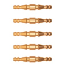 Переходник универсальный d=6,3х9,0/9,0х6,3 мм (5 шт. в уп)_KRASS