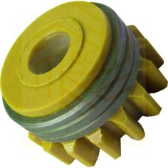 Ролик подающий KEMPPI FEED ROLL YELLOW 1,4-1.6/2.0 SL500 3133820