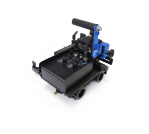 Каретка с шасси на колесах WeldProfi 500 Servi WP500