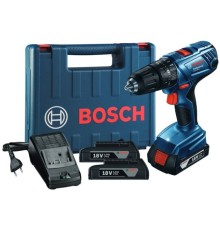 Шуруповерт аккумуляторный BOSCH GSR 180-LI Professional 06019F8109