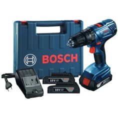 Шуруповерт аккумуляторный BOSCH GSR 180-LI Professional 06019F8109