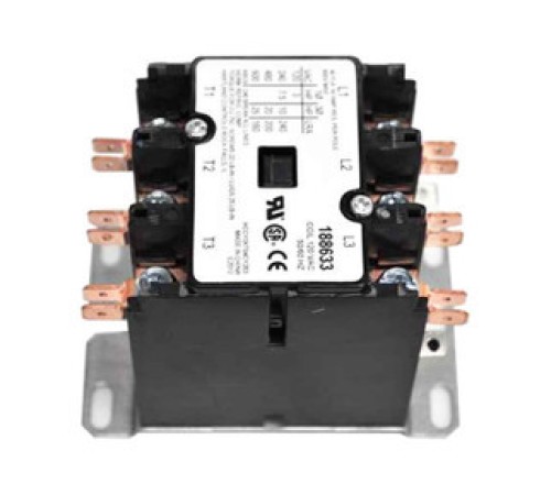 Замыкатель главный Hypertherm CONTACTOR:150A AC-3 120VAC COIL 003233
