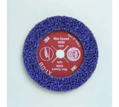 Круг зачистной Scotch-Brite XT-DB 3M 05817 180mm x 22mm FN510079604