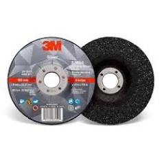 Диск шлифовальный 3M 115x6,0x22 Inox XC004811888