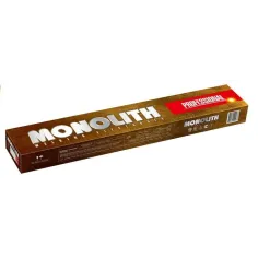 Электроды Монолит TM MONOLITH д 3 мм: уп 2.5 кг SOLUT|